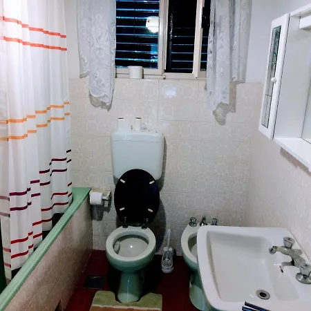 Sabljar House Apartment Mandre